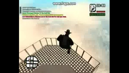 Mta San Andreas Самоубийство Заради Жена