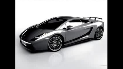Lamborghini Galardo - Снимки