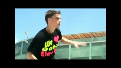 Dg Украйна отвръща на удара - David Guetta - When the love takes over 