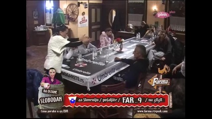Farma 5 - Dan 79 - Uzivo - Deo 9