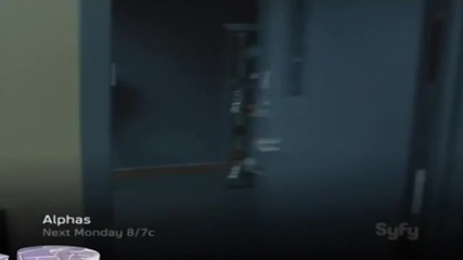 Alphas - 2x11 - If Memory Serves - Promo