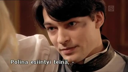 Bednaya Nastya - Vladimir & Anna after her rescue 