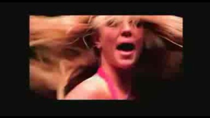 Britney Ft. Justin - Tipsy Circus (HD)