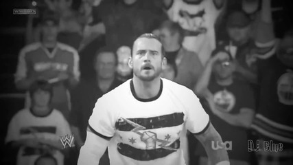 Cm Punk - Pipe Bomb