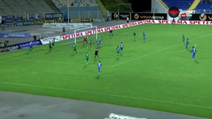 Спасяване на Християн Василев срещу Левски