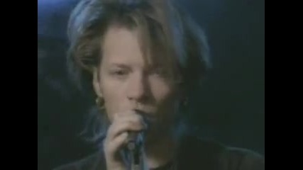 Bon Jovi - Bed Of Roses