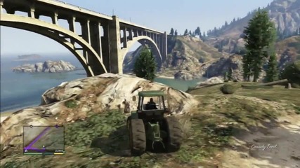 Gta 5 - Knockout Compilation (pow)