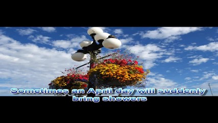 April Love by Pat Boone