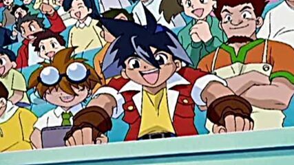 Beyblade Бг-аудио Ep 05 - Draciel of Approval.mkv
