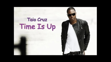 Taio Cruz - Time Is Up