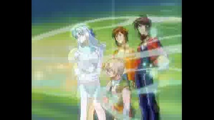 Bubblegum Crisis Tokyo 2040 - Opening