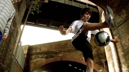 Freestyle Football Contest 