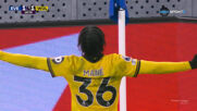 Goal by Wolverhampton Wanderers FC