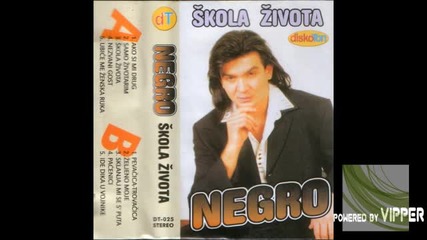 Negro - Ako si mi drug - (audio 1998)