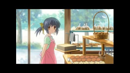 Clannad Episode 23 Eпизод 23 English dubbed