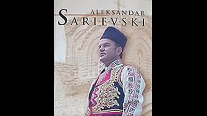 Aleksandar Sarievski - Narocuvat belo Mende porocuvat