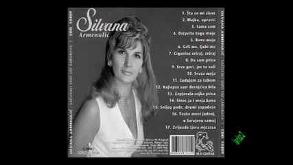 Silvana Armenulic - A sto cemo ljubav kriti 