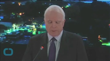 John McCain Says US Must Reassess Troop Withdrawal From Afghanistan
