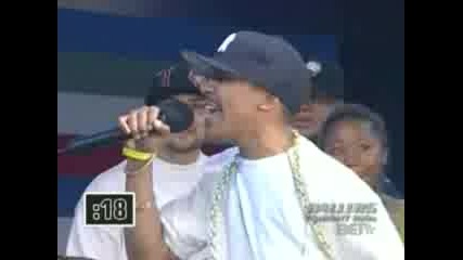 106 And Park - Freestyle Friday - 0504 R2