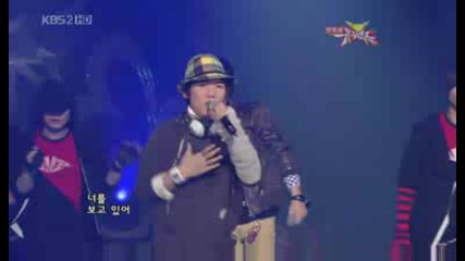 Jumper - Yes [music Bank 090213]