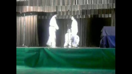 The Ninjas From Our Town