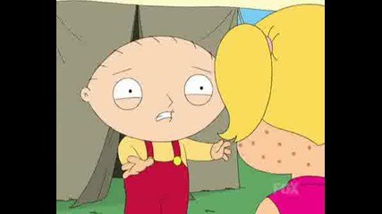 Family Guy [4x22] Sibling Rivalry