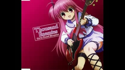 Girls Dead Monster - Highest Life [hd]