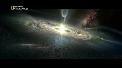 Космос - епизод 1: Да застанеш на Млечния път