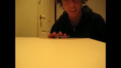 fingerboard kickflip trick tip