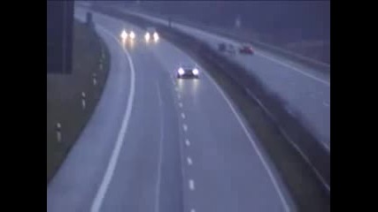 Ауди S5 272 km/h