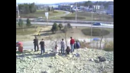 Rally Veliko Tarnovo 2009 №2