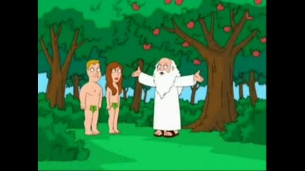 Family Guy И Религията