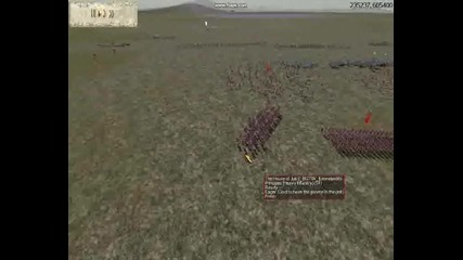 Rome Total War Online Battle # 31 Rome vs Rome 