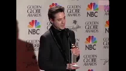 Celebrity Spotlight Robert Downey Jr.