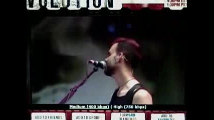 Placebo - Every You, Every Me (pr Live)