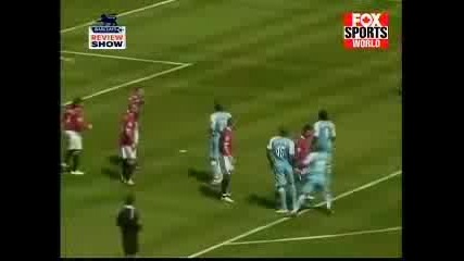 Manchester United Vs Manchester City