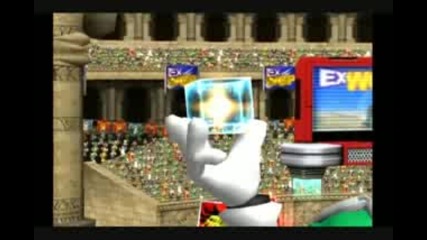 sonic riders heros story part 3 