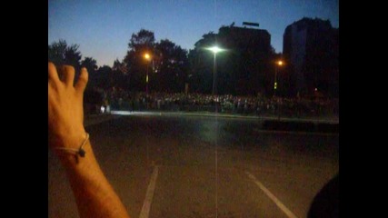 Drift Show Варна - Михаил Коцев