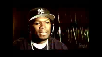 50 Cent Говори За Bulletproof