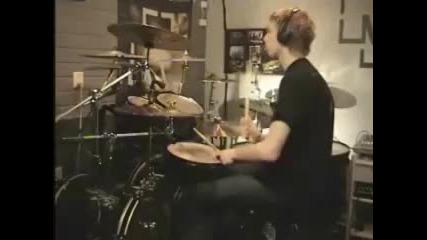 Whitesnake - Here I Go Again Drumcover
