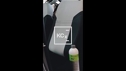 Koch Chemie - Pol Star - препарат за деликатно и качествено почистване на кожа, алкантара и текстил