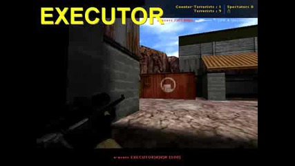 Executor Awp Headshot