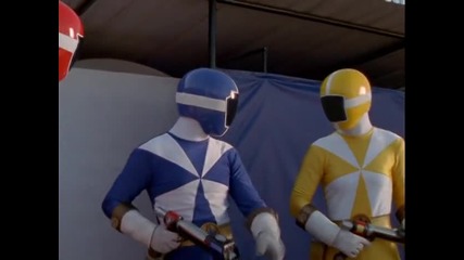 Power Rangers - 8x28 - Ocean Blue