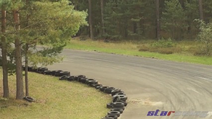 Bmw E34 V8 Drift