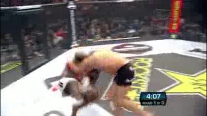 Fedor vs Brett Rogers Round 1 Hd 