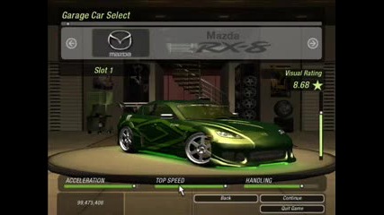 need for speed 