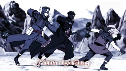 Naruto Amv - Madara Uchiha vs Danzo 's ninjas - Blow me away [1080p Hd] sasukechidori57 contest