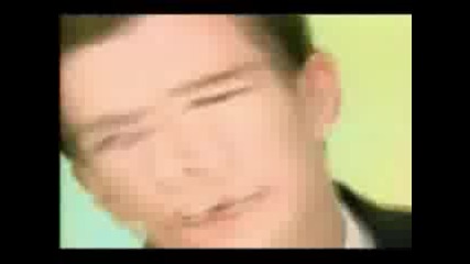 The Rick Astley Video Megamix