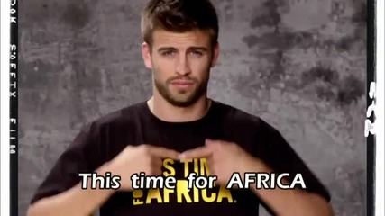 Shakira - Waka Waka Fifa Song 2010 + Превод