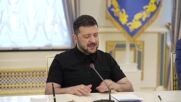 Зеленски се срещна с американския специален пратеник Пийт Келог в Киев